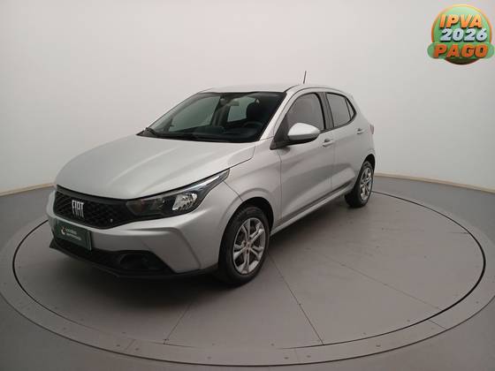 FIAT ARGO 1.0 FIREFLY FLEX DRIVE MANUAL